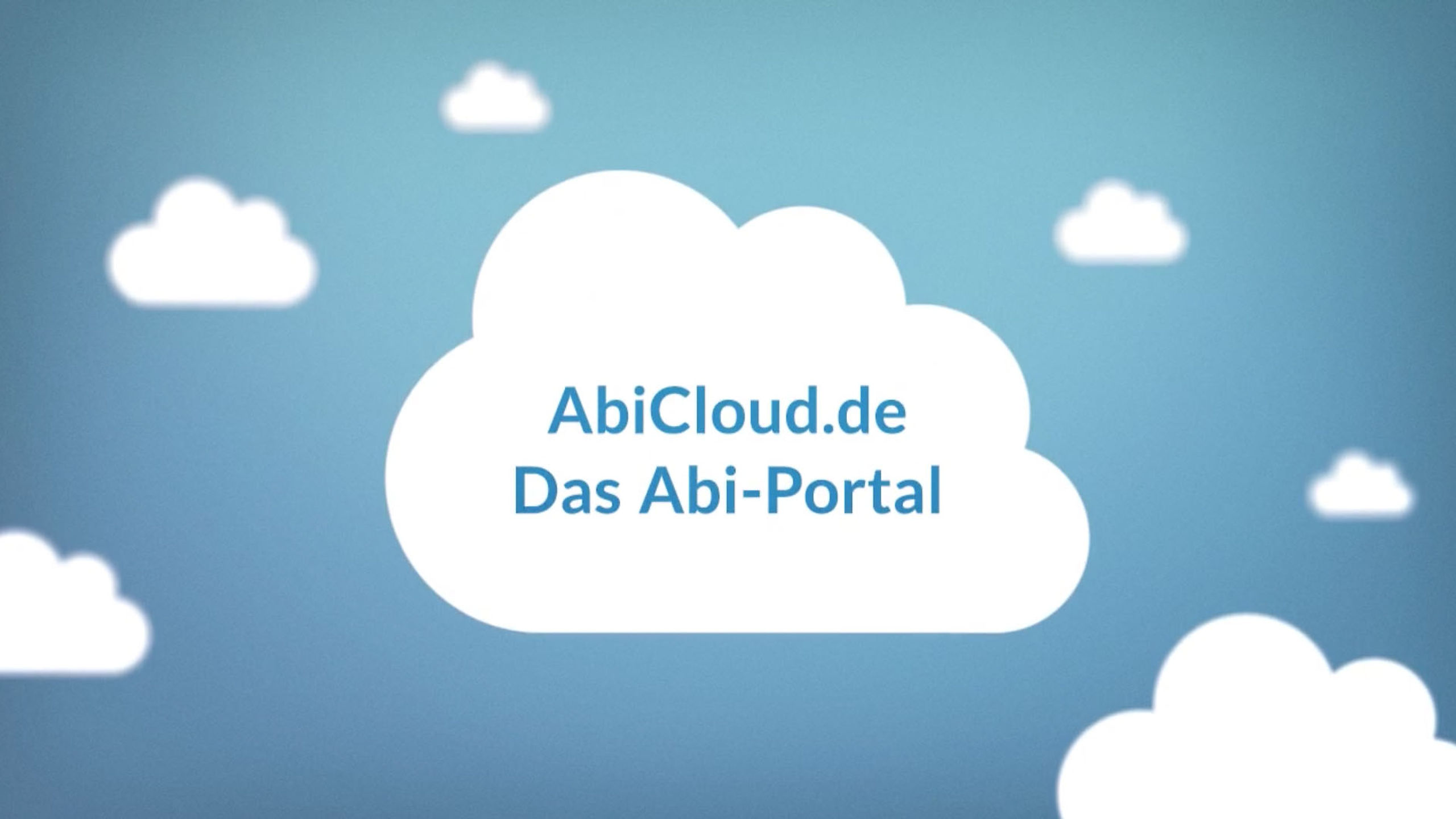 AbiCloud - Das Abi-Portal